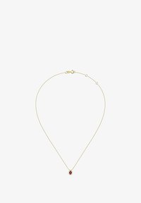 Ausgewählt, gold-coloured