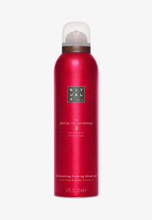 THE RITUAL OF AYURVEDA FOAMING SHOWER GEL - Shower gel - -