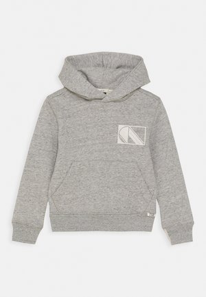 CLUB NOMADE HOODY - Hoodie - grey melange