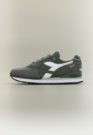 Diadora N92 ADVANCE UNISEX - Αθλητικά παπούτσια - shadow grey