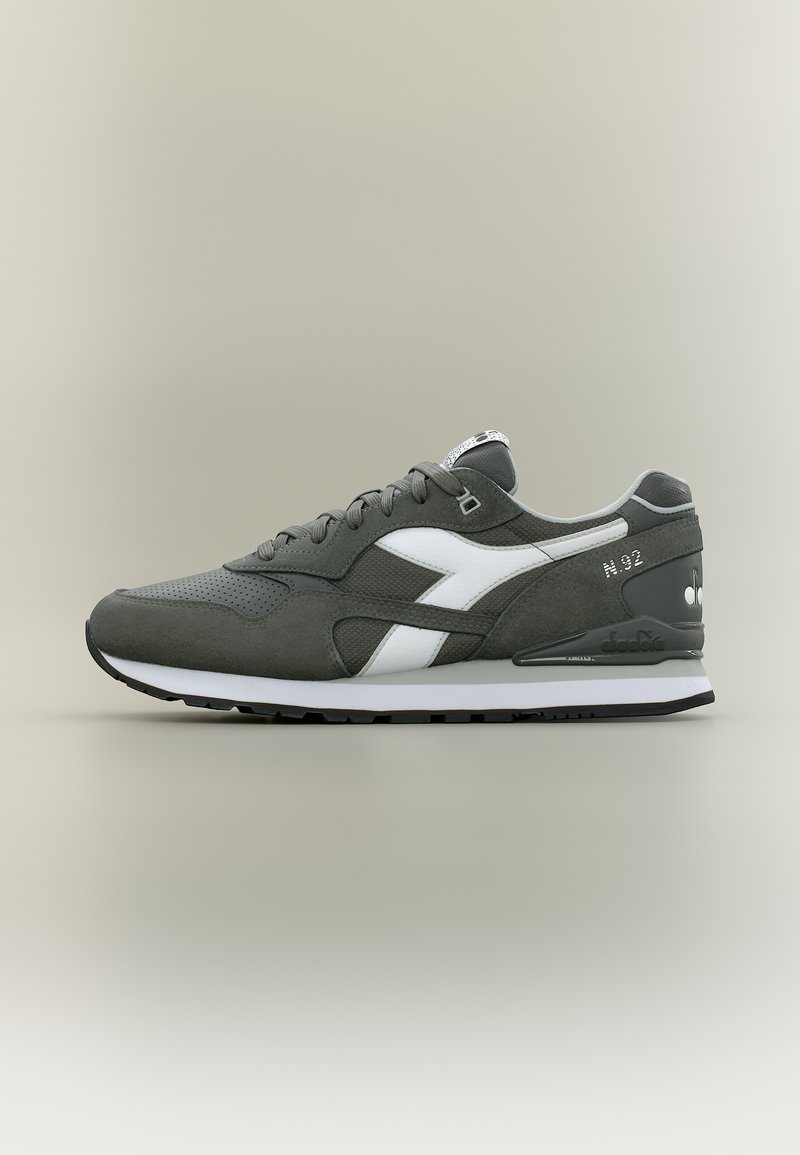 Diadora N92 ADVANCE UNISEX - Αθλητικά παπούτσια - shadow grey
