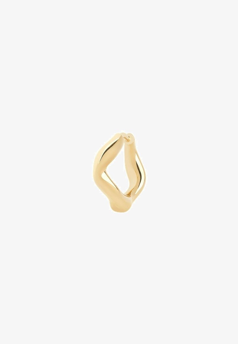 Maria Black ANIL 8 HUGGIE - Μονό σκουλαρίκι - gold plated