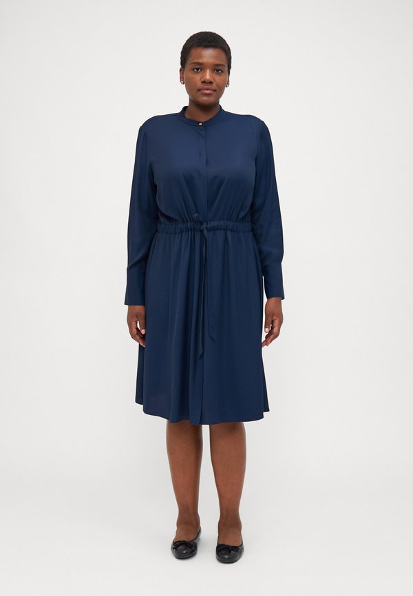 SOFT SHIRT DRESS - Shirt dress