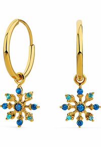 FAVS LITTLE FRIENDS Ohrringe - schneeflocke