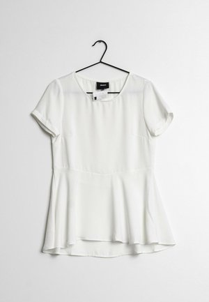 Bluse - white