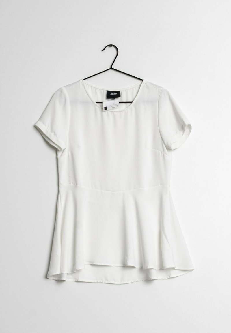 Object Blouse - white