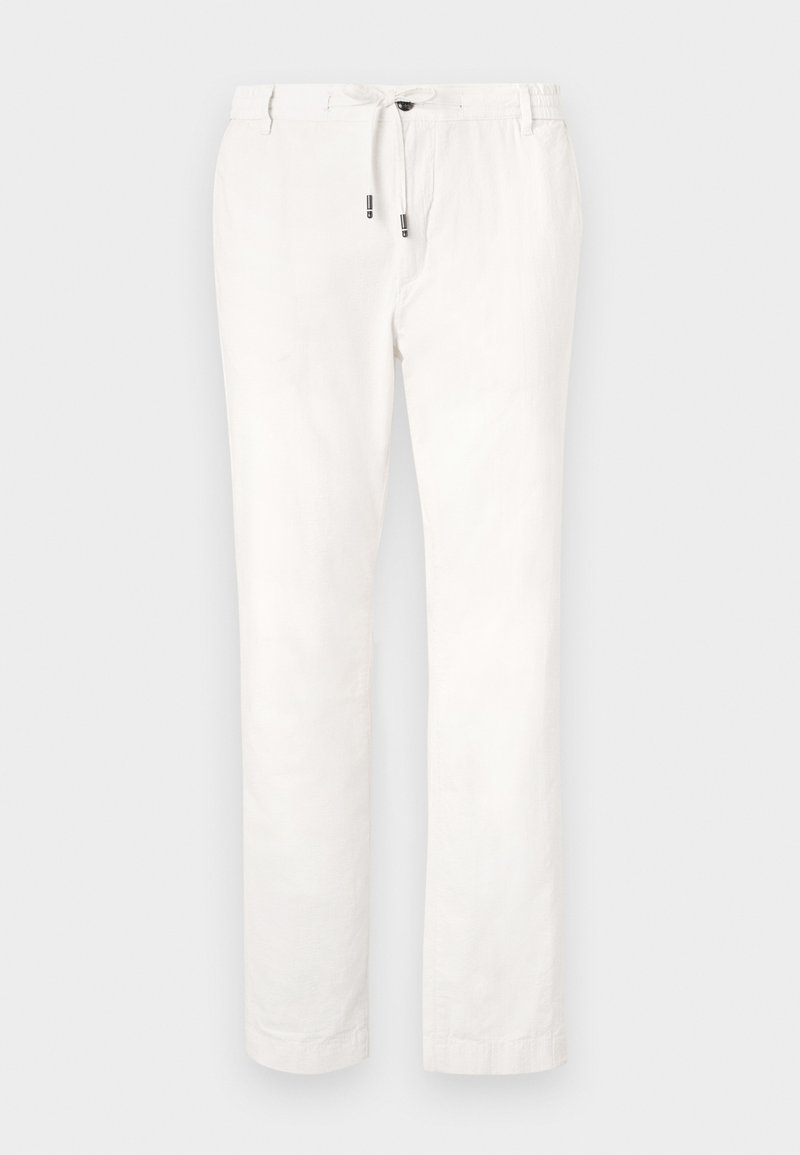 Tommy Hilfiger Broek crème