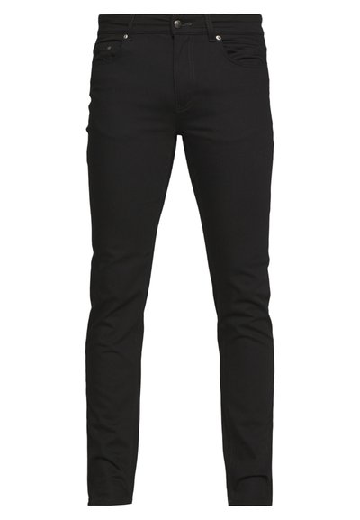 Won Hundred DEAN A STAY  - Vaqueros slim fit - stay black