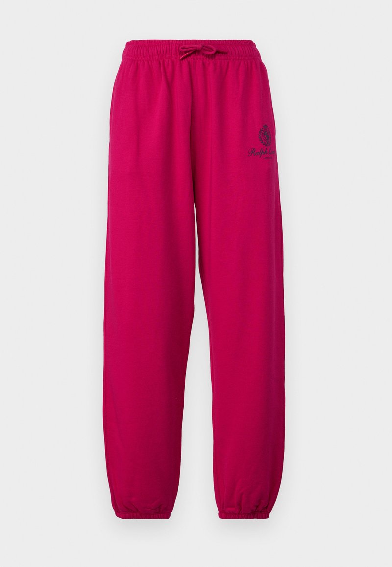 Polo Ralph Lauren Trainingsbroek donkerroze Polo Ralph Lauren Trainingsbroek donkerroze