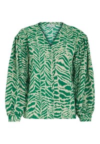 Desires DEALBERTE LONG SLEEVE SHIRT. - Bluza - simply green