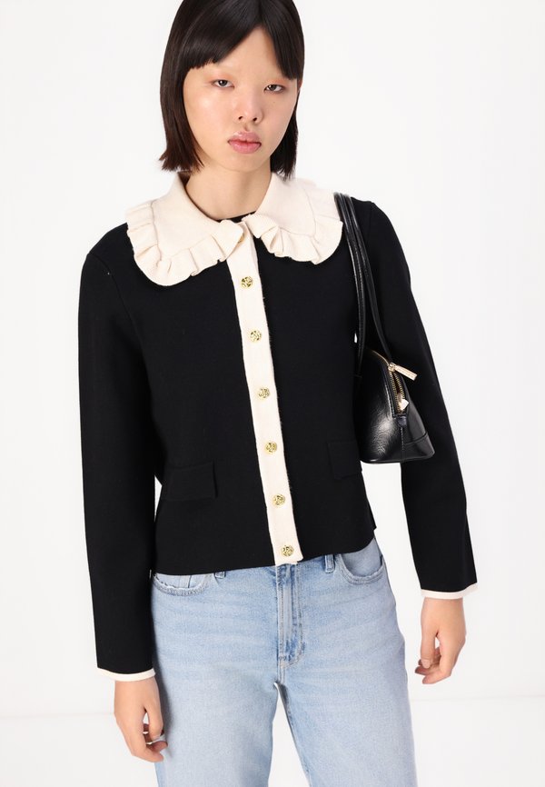 YASPIRA  - Cardigan4