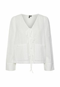 Vero Moda VMPALMA  - Bluse - bright white