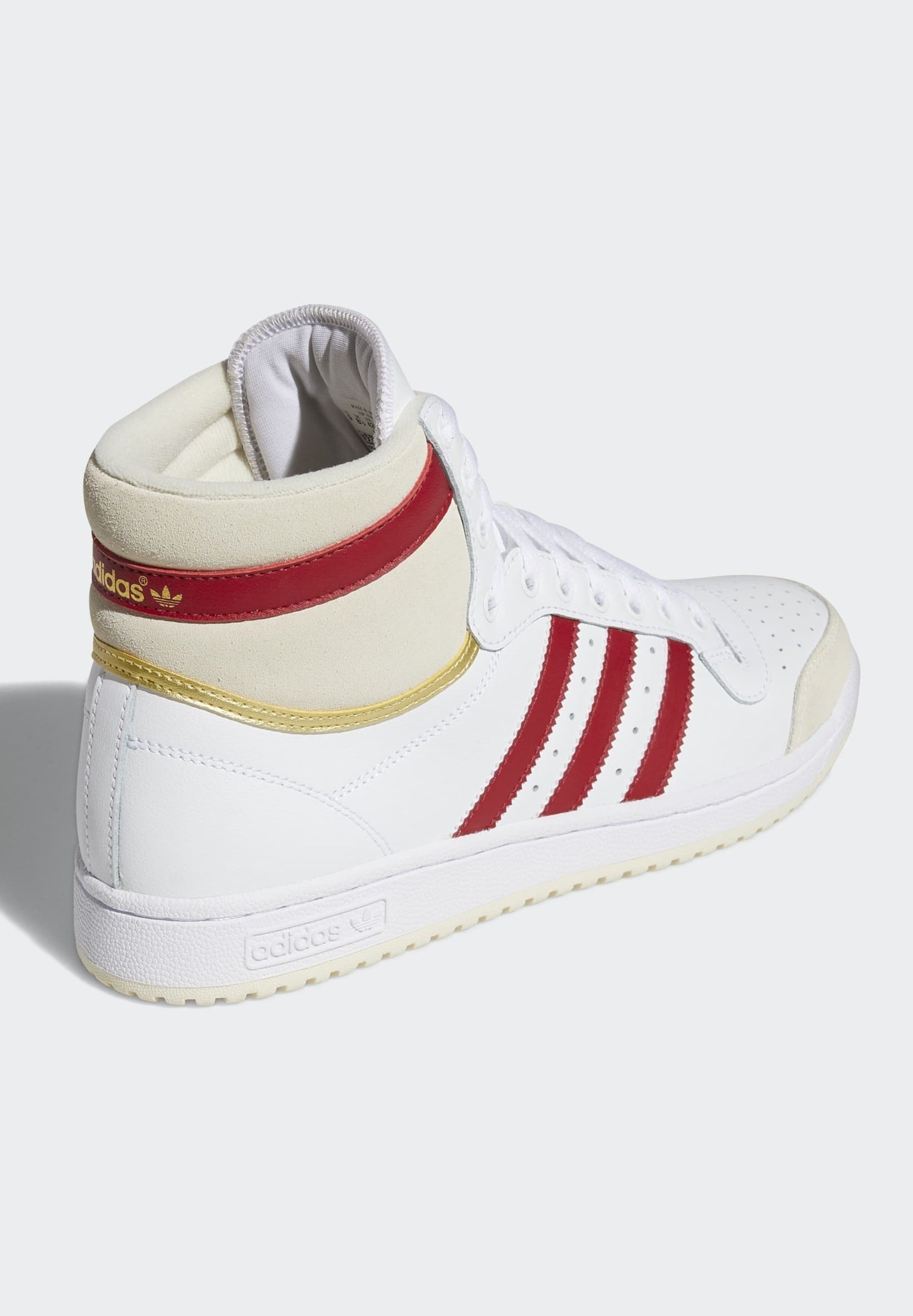 adidas Originals TOP TEN - Zapatillas altas - white/blanco ... سرطان دم adidas Originals TOP TEN - Zapatillas altas - white/blanco ... سرطان دم