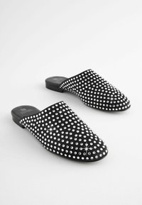Next FOREVER COMFORT HEALSEAL  REGULAR FIT - Slip-on sandaler - black