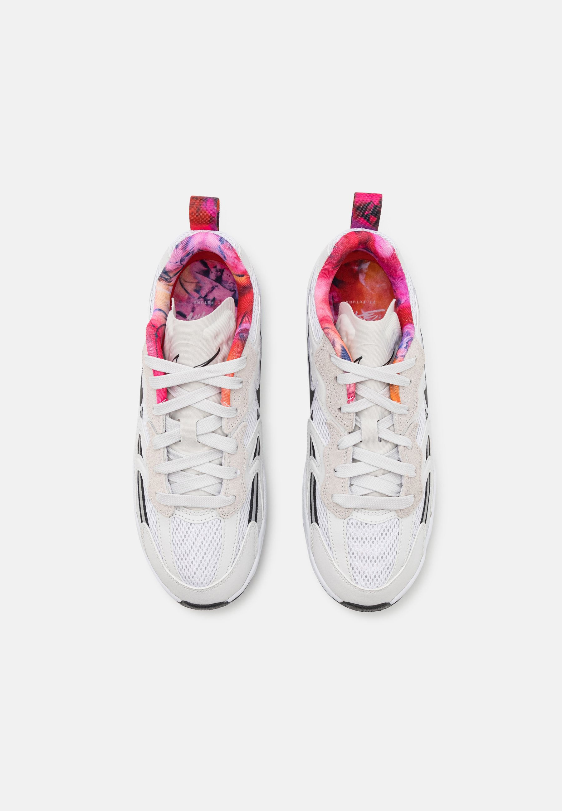 Nike Sportswear JAM TRAIN OLY - Baskets basses - white/black