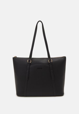 TOTE - Shopping bag - nero