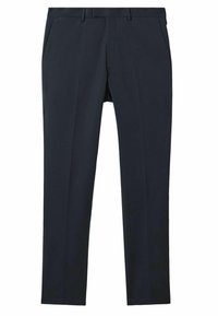 Unselected, steel blue