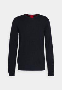Unausgewählt, navy