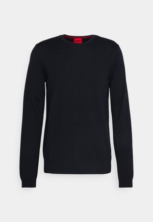 HUGO SAN CEDRIC - Neule - navy