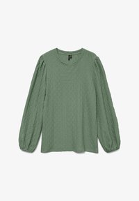 Non sélectionné, hedge green