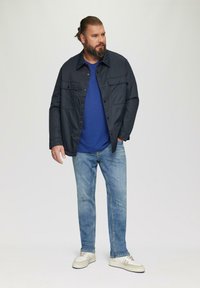 s.Oliver FLAMMGARN granatowy