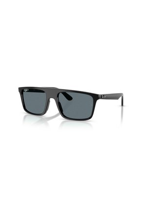 Ray-Ban, SQUADRATA - UNISEX 0RB2222-57-901/3R - Lunettes de soleil - black