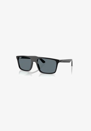 Ray-Ban, SQUADRATA - UNISEX 0RB2222-57-901/3R - Lunettes de soleil - black