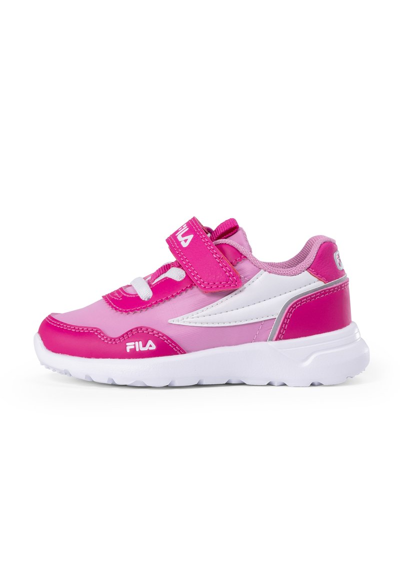 Fila TIGER  - Lauflernschuh - very berry-moonlite mauve