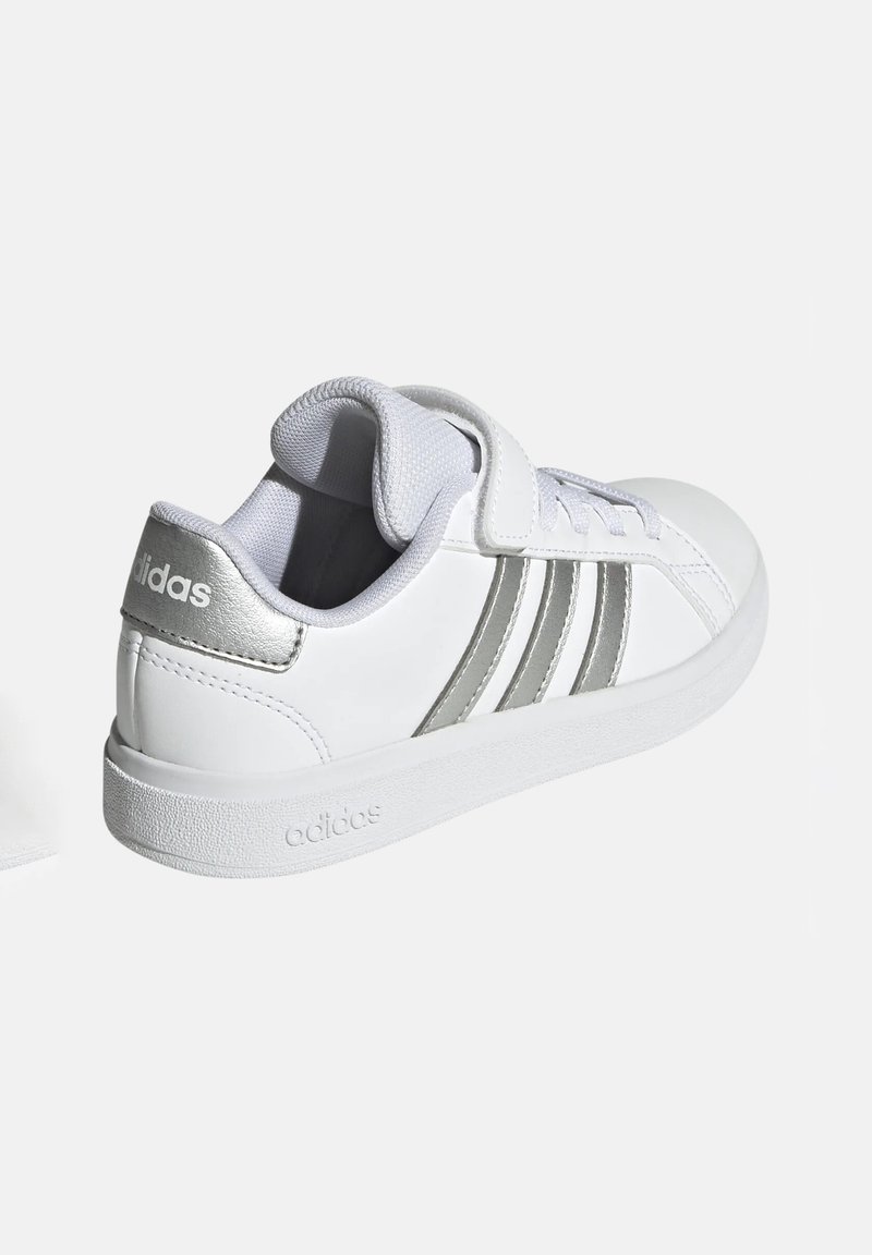 adidas Sportswear DEPORTE GRAND COURT 2.0 - Clay court tennis shoes - white - Zalando.ie adidas Sportswear DEPORTE GRAND COURT 2.0 - Clay court tennis shoes - white - Zalando.ie
