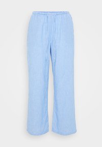 TROUSERS  - Broek - blue
