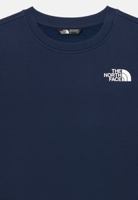 The North Face TEEN REGULAR CREW  - Collegepaita - blue