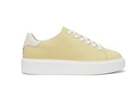 Marc O'Polo CORA - Sneaker low - lemon