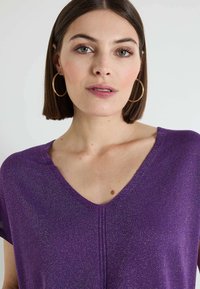 Grain de Malice Camiseta estampada - violet