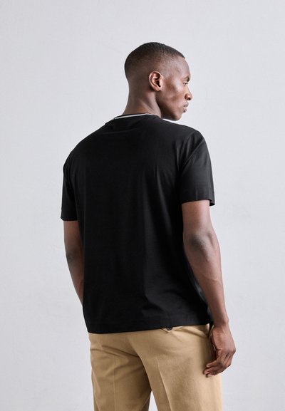 Emporio Armani Camiseta básica - nero