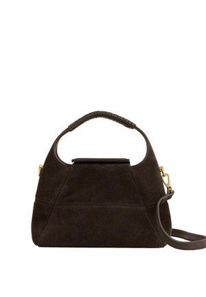 Geantă de mână - chocolate