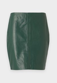 CECILIANA - Minirok - jungle green