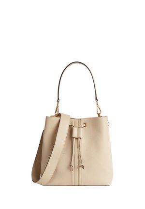 ANDRENNE - Sac à main - off white