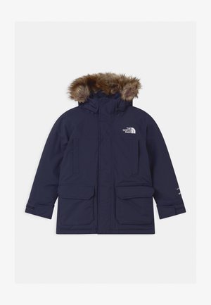 UNISEX - Abrigo de plumas - navy
