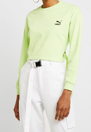 Puma Longsleeve - green