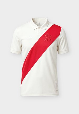 adidas Originals, RIVER PLATE ANNIVERSARY - Ρούχα για κλαμπ - off white/team power red 2