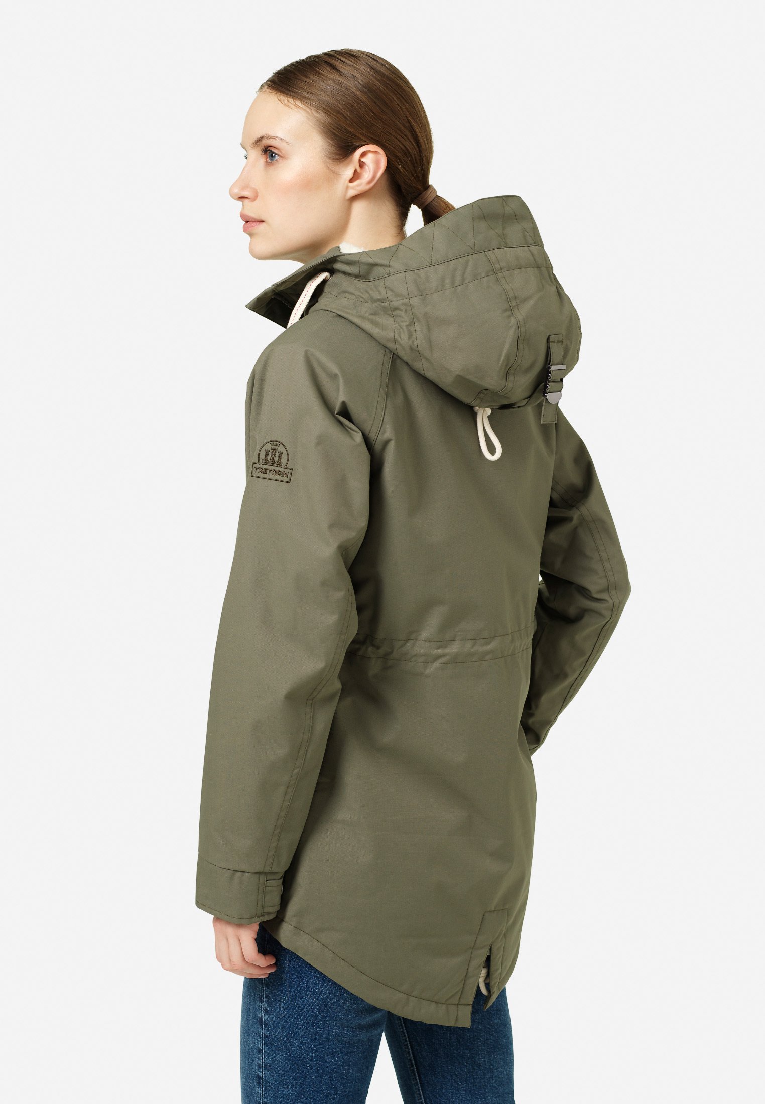 Tretorn Vinterjacka field green Zalando.se Tretorn Vinterjacka field green Zalando.se