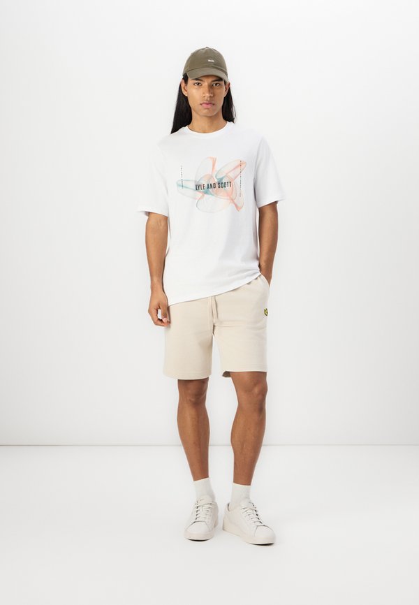 LINE GRAPHIC - Print T-shirt4