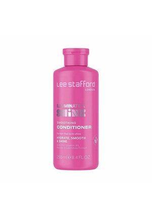 Lee Stafford LEE STAFFORD ILLUMINATE & SHINE SMOOTHING CONDITIONER 250ML. - Conditioner