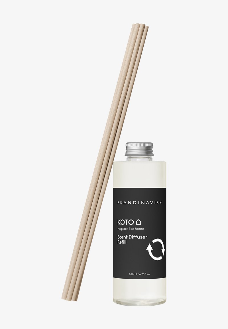 Skandinavisk - KOTO SCENT DIFFUSER REFILL - Aroma-Zerstäuber - black, Vergrößern