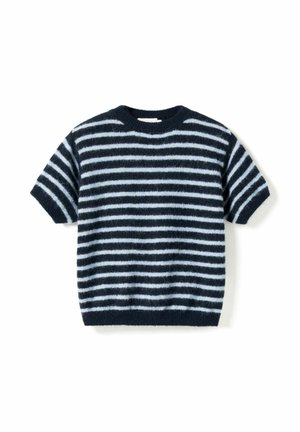 Noella, N-MONIKAH - Majica kratkih rukava s printom - blue stripe