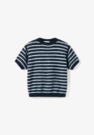 Noella, N-MONIKAH - Majica kratkih rukava s printom - blue stripe