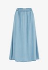 BLUE RIDGE - sukňa v tvare A - light blue