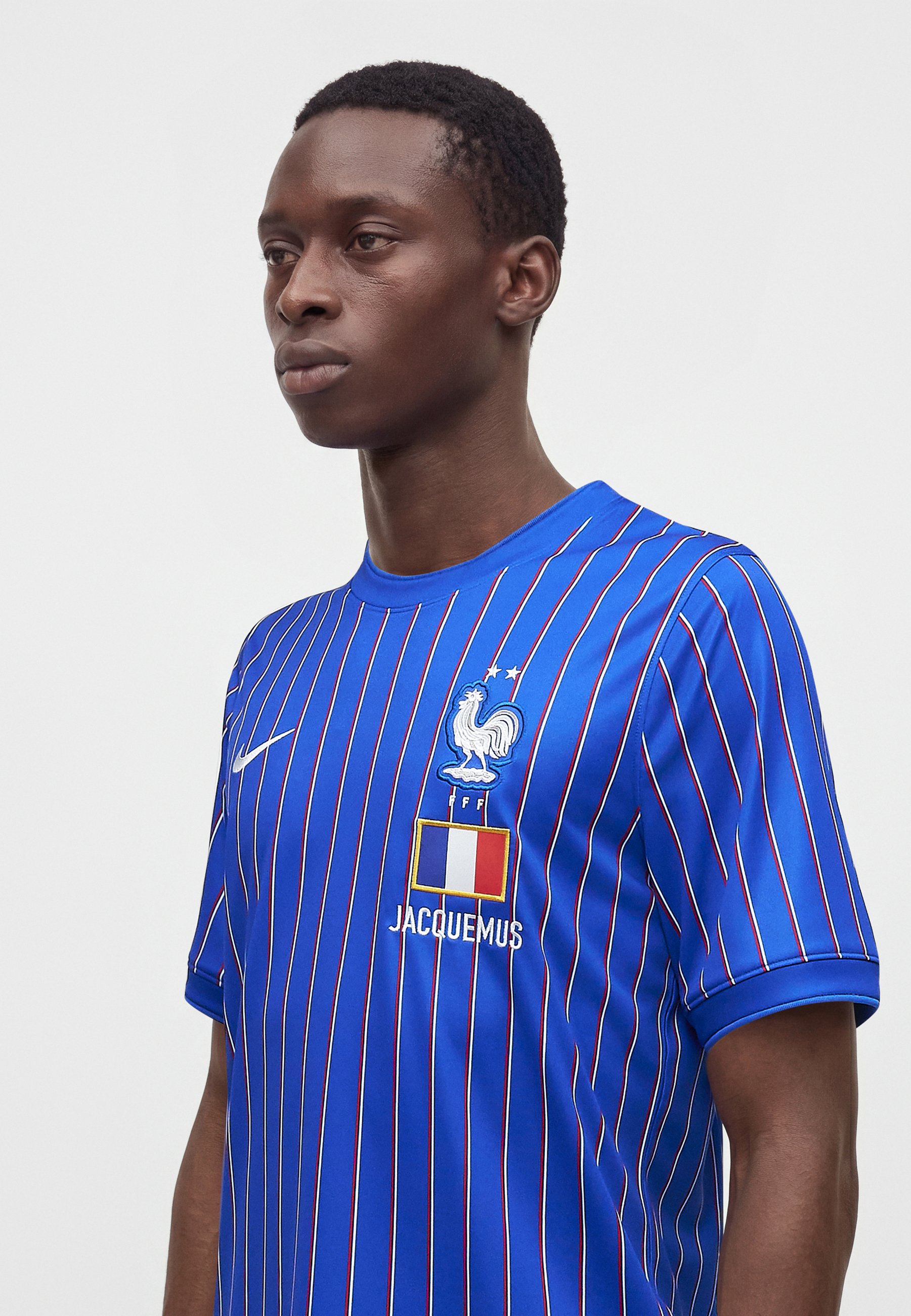 Nike Performance FRANCE ACADEMY PRO PREMATCH - Sports T-shirt