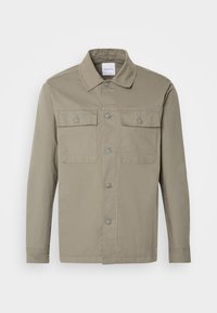 OVERSHIRT - Light jacket - olive
