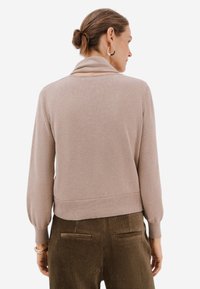 Cortefiel Kardigan - beige